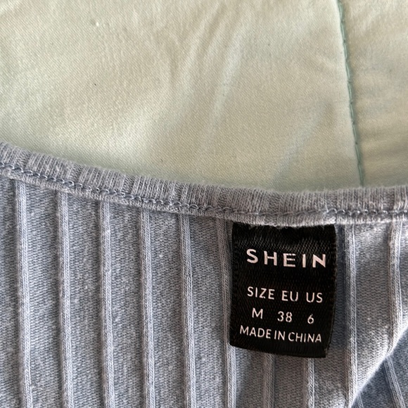 SHEIN Dresses & Skirts - Blue Casual Dress